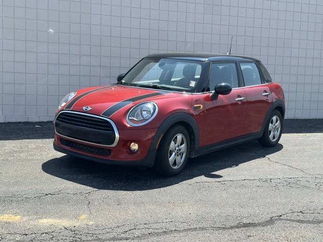2016 MINI Cooper Hardtop