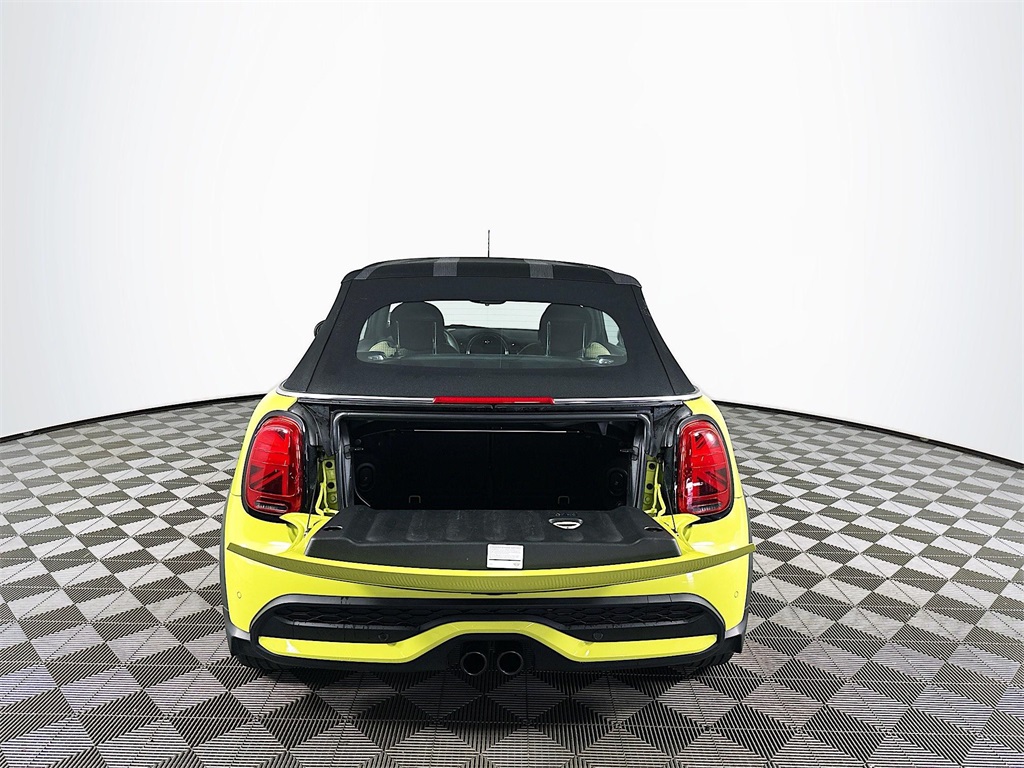2023 Mini Cooper Convertible S photo 23
