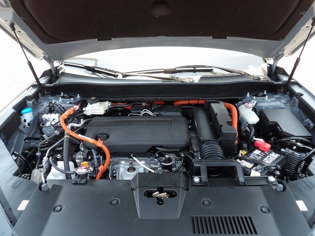 2026 Honda CR-V Hybrid photo 42