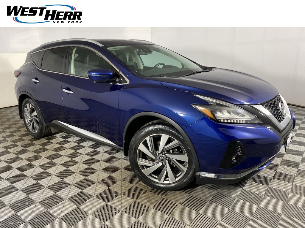 2020 Nissan Murano SL's photo