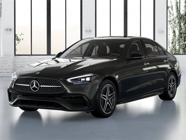 2025 Mercedes-Benz C-Class Sedan