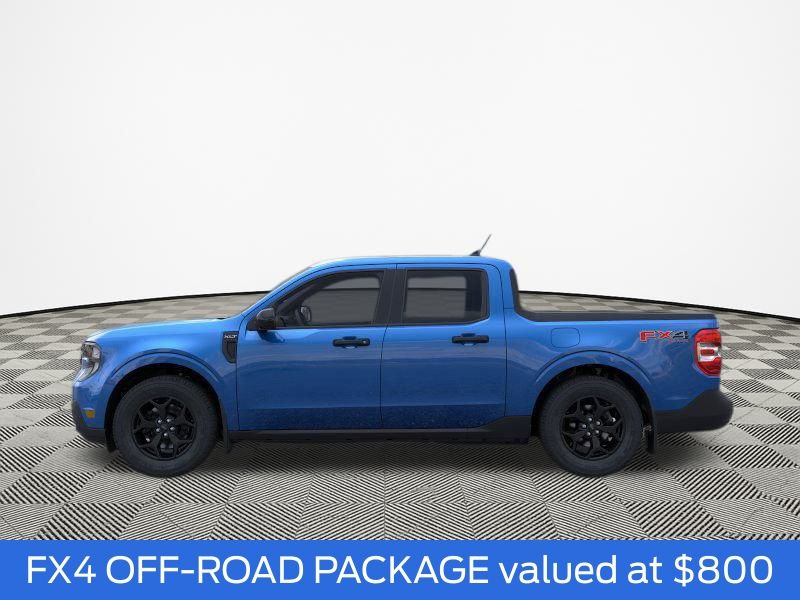 2025 Ford Maverick XLT photo 3