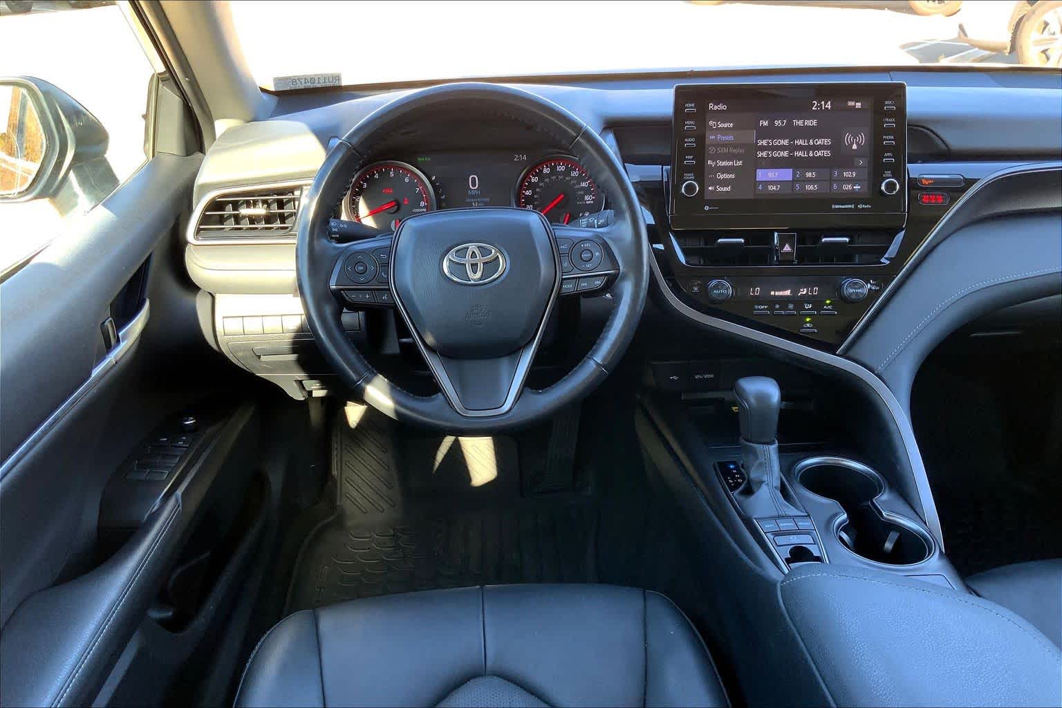 Image of Pre-Owned 2024 Toyota Camry XSE Auto AWD AWD