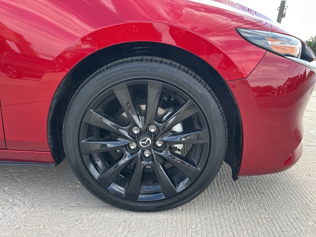 2024 Mazda Mazda3 2.5 Select Sport photo 3