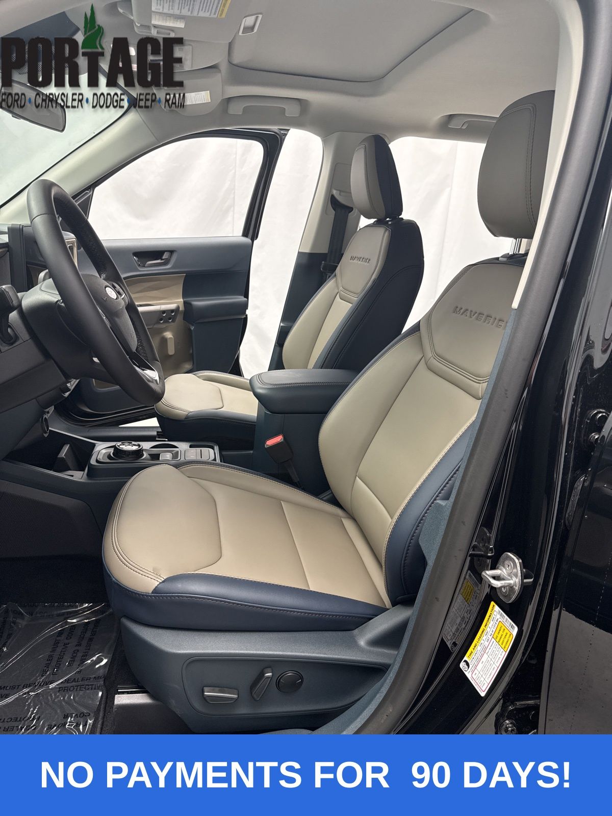 2025 Ford Maverick Lariat photo 6