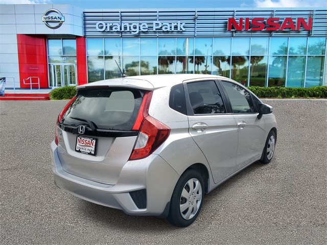 2015 Honda Fit LX photo 2