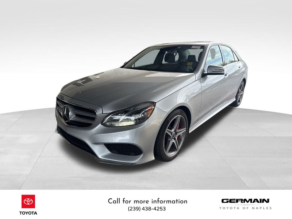 2014 Mercedes-Benz E-Class E350 Sport