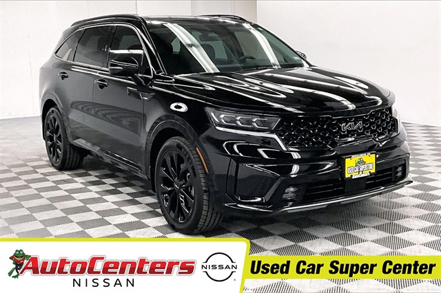 2023 Kia Sorento SX's photo