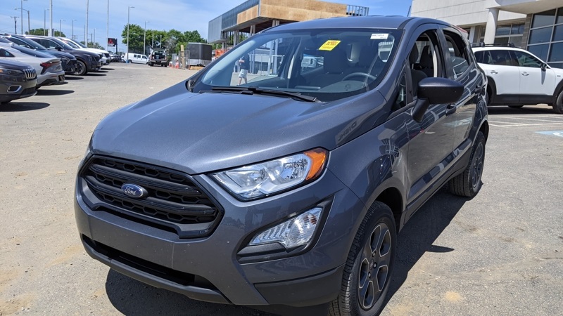 2022 Ford EcoSport S photo 7