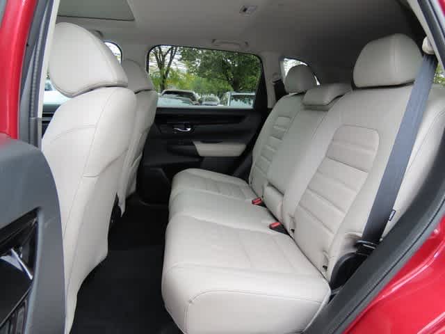 2023 Honda CR-V EX-L photo 10