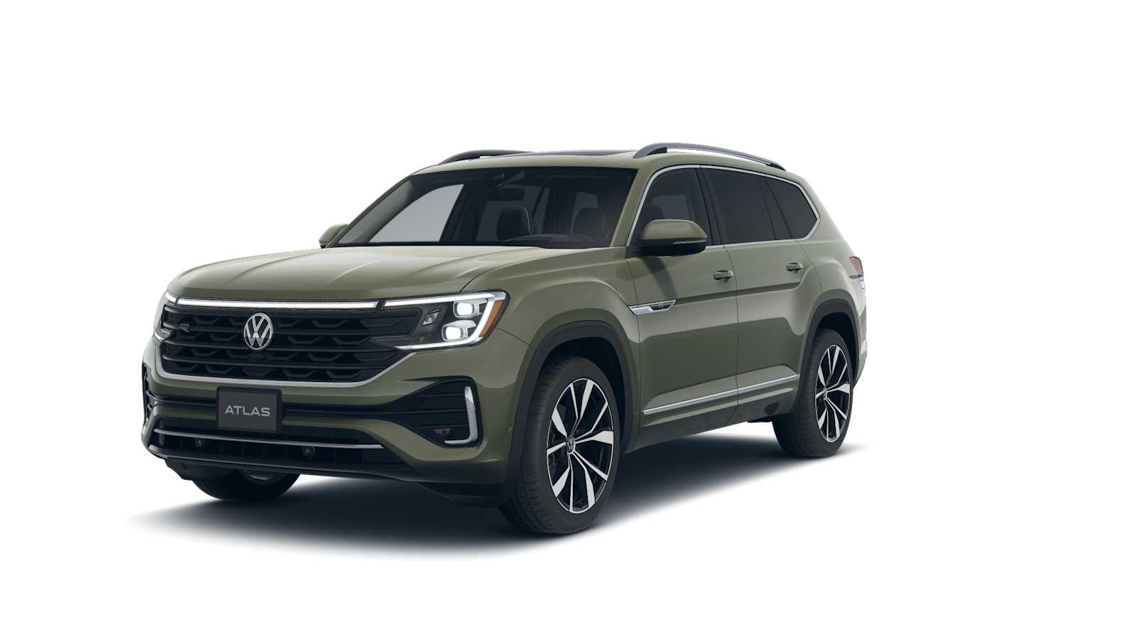 2026 Volkswagen Atlas SEL Premium R-Line's photo