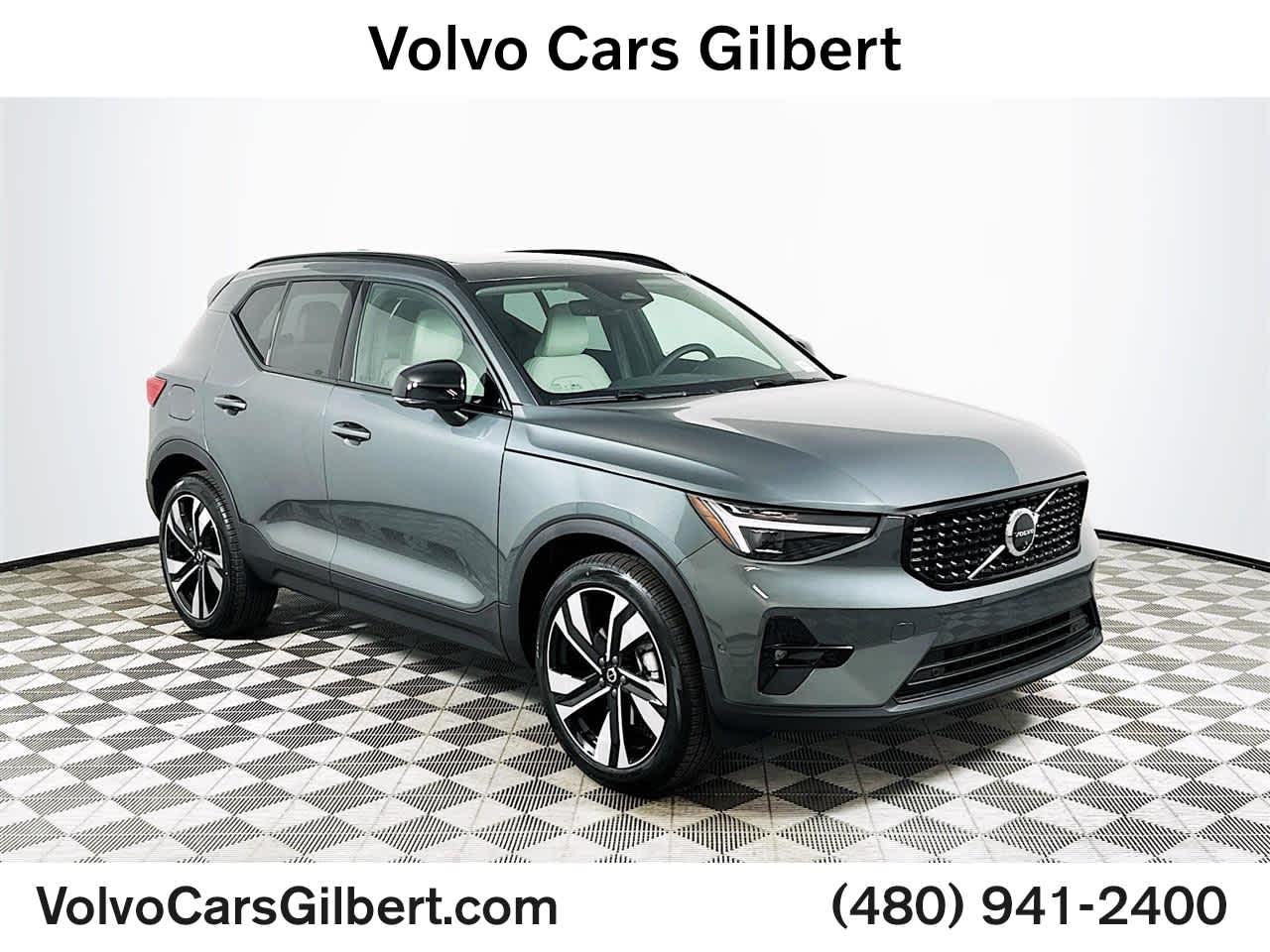 2026 Volvo XC40 Ultra's photo