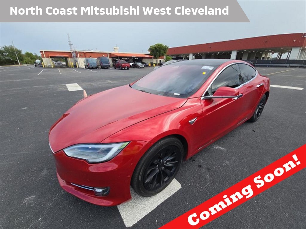 2018 Tesla Model S 100D