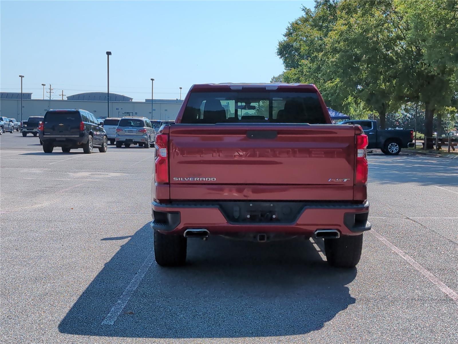2019 Chevrolet Silverado 1500 RST photo 4