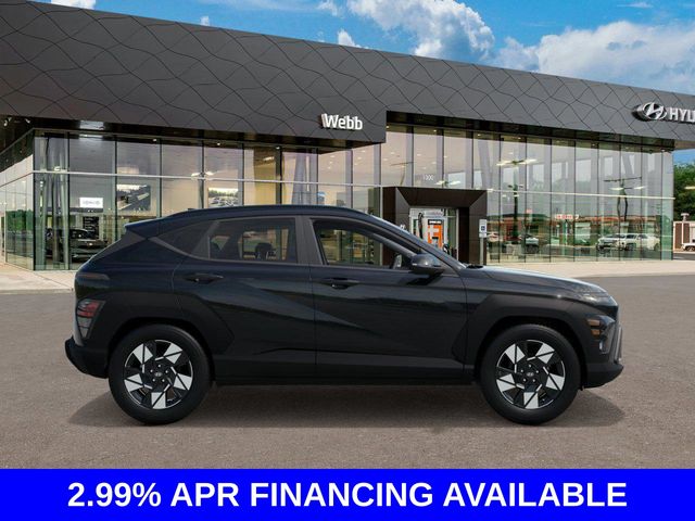 2025 Hyundai Kona SEL photo 4