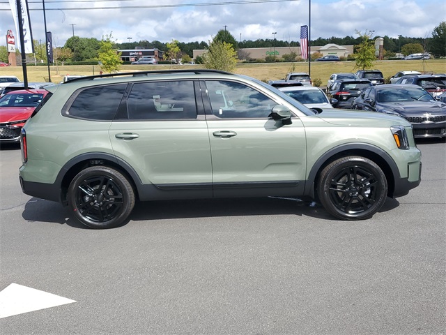2025 Kia Telluride X-Line X-Pro photo 3