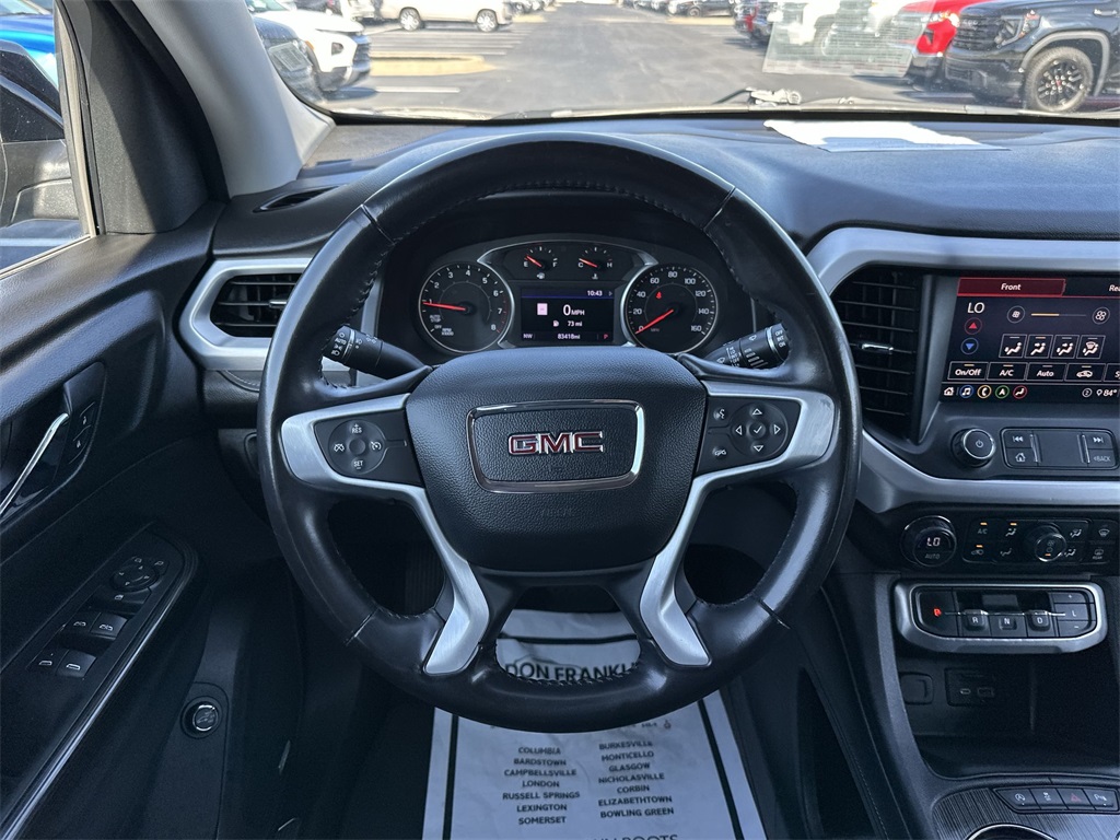 2020 Gmc Acadia SLT photo 14