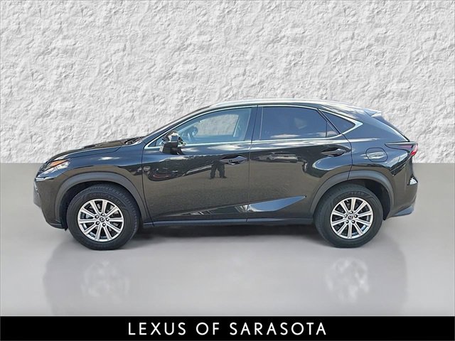 2021 Lexus NX 300's photo