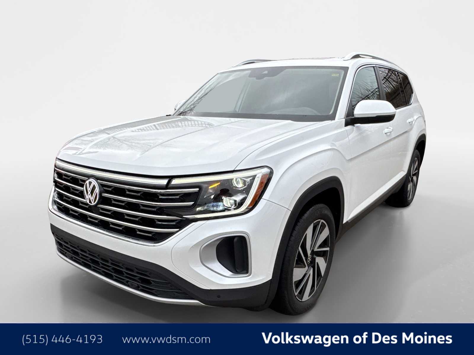 2024 Volkswagen Atlas SEL's photo