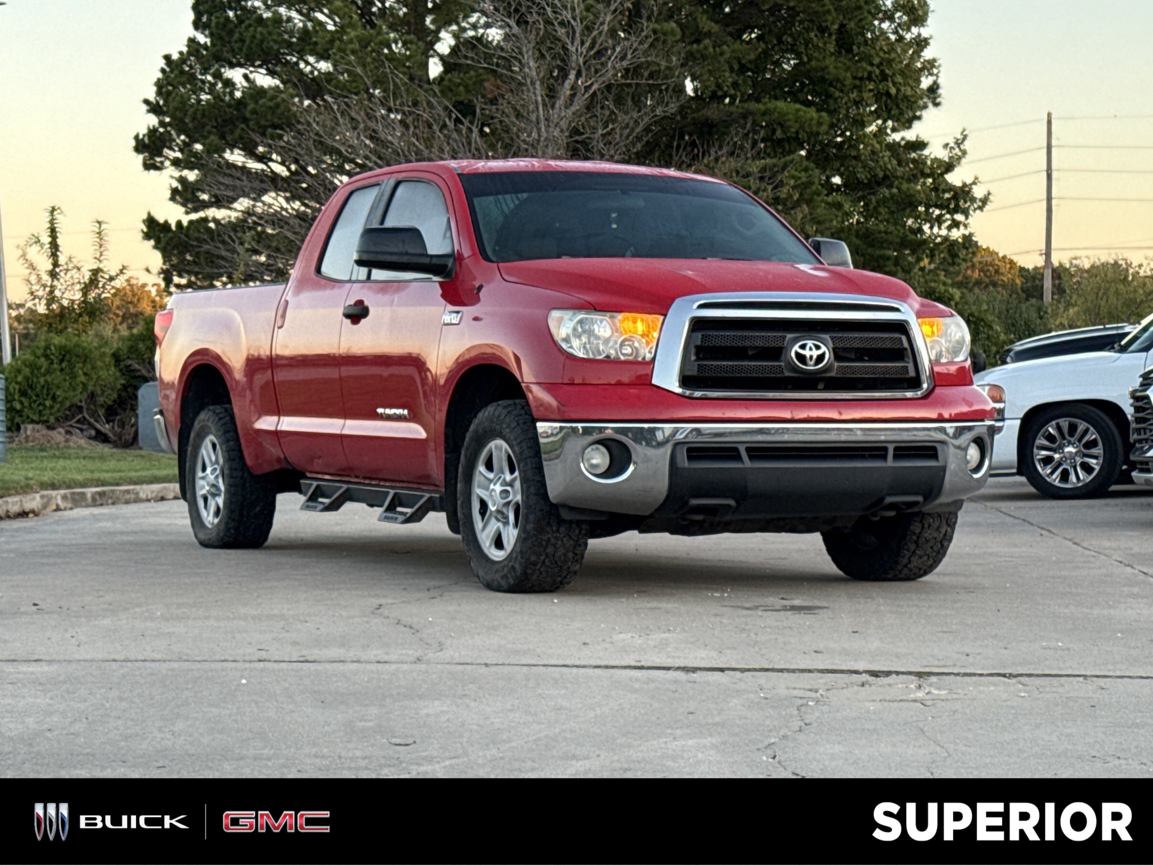 2010 Toyota Tundra Tundra Grade's photo