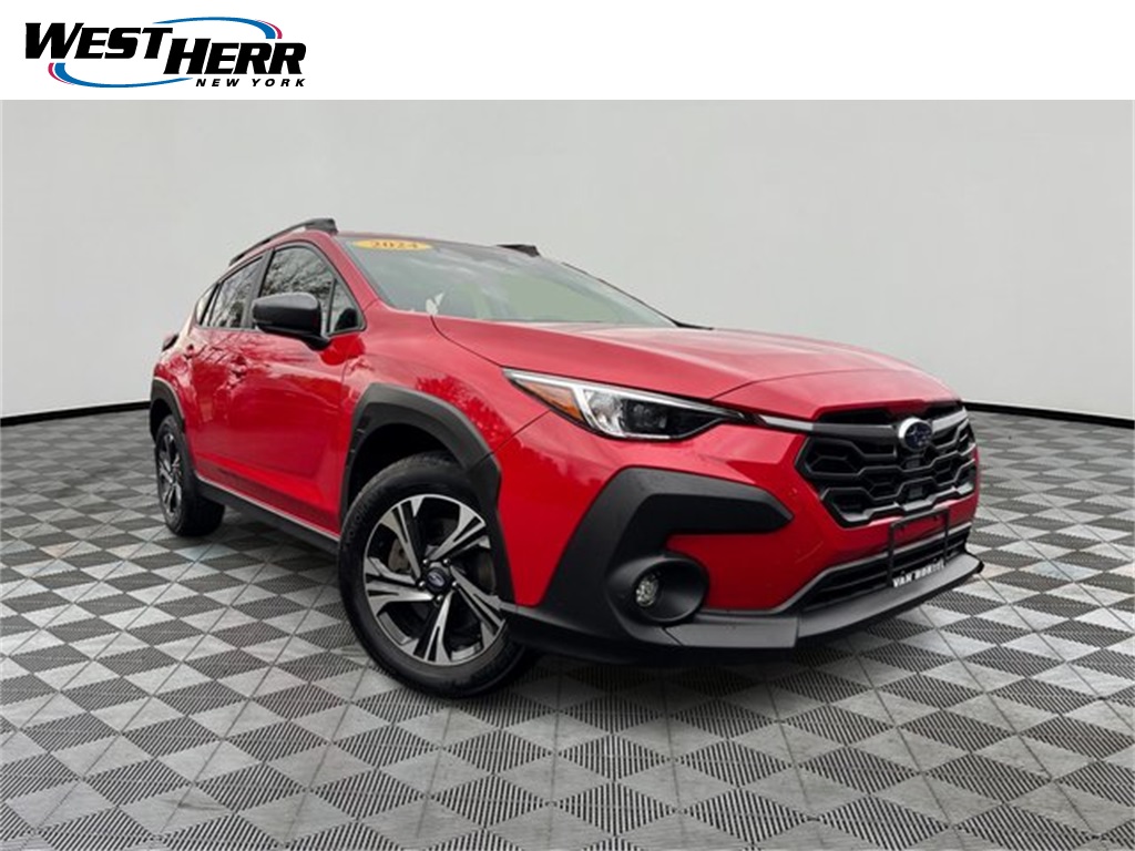 2024 Subaru Crosstrek