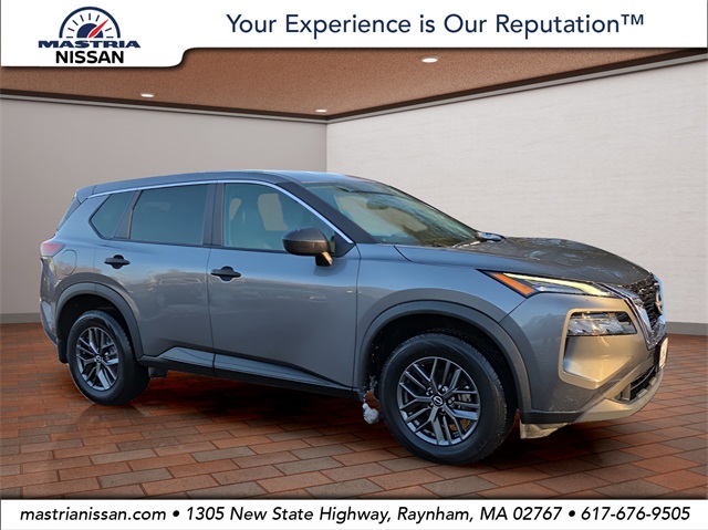 2023 Nissan Rogue S's photo