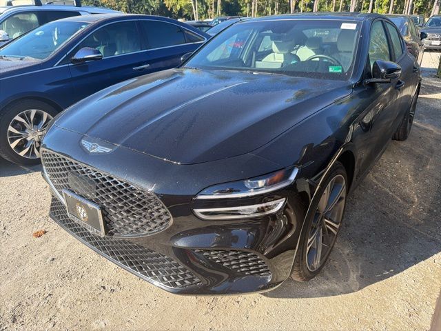 2025 Genesis G70 2.5T photo 3