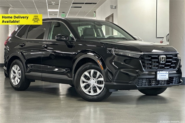 2026 Honda CR-V LX's photo