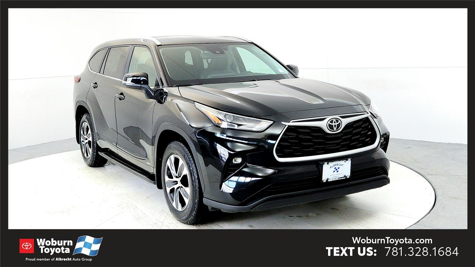 2026 Toyota Highlander