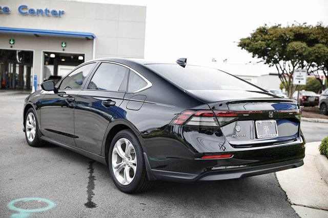 2024 Honda Accord LX photo 6
