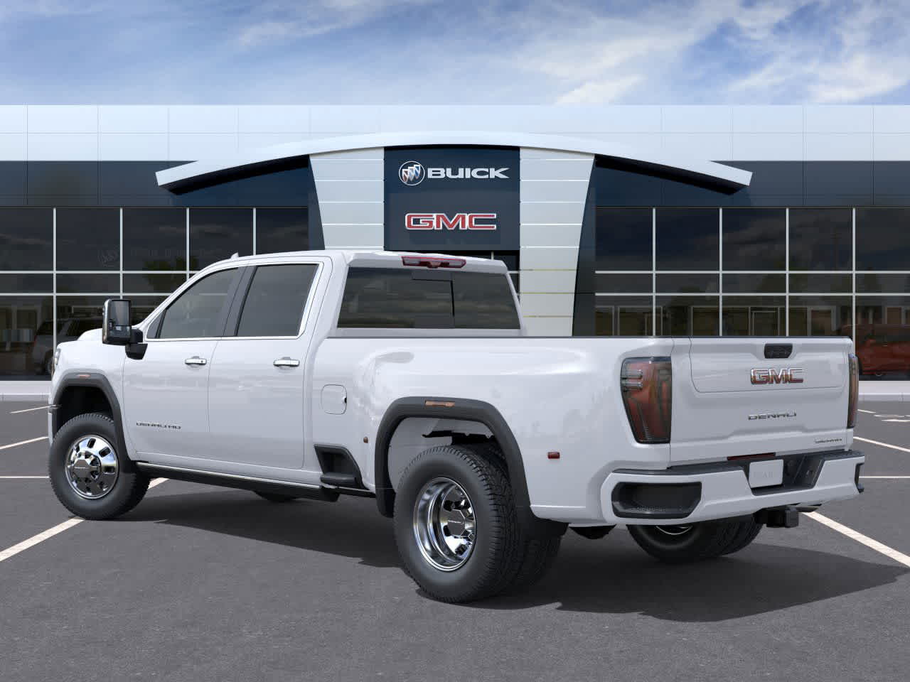 2026 Gmc Sierra HD Denali photo 2
