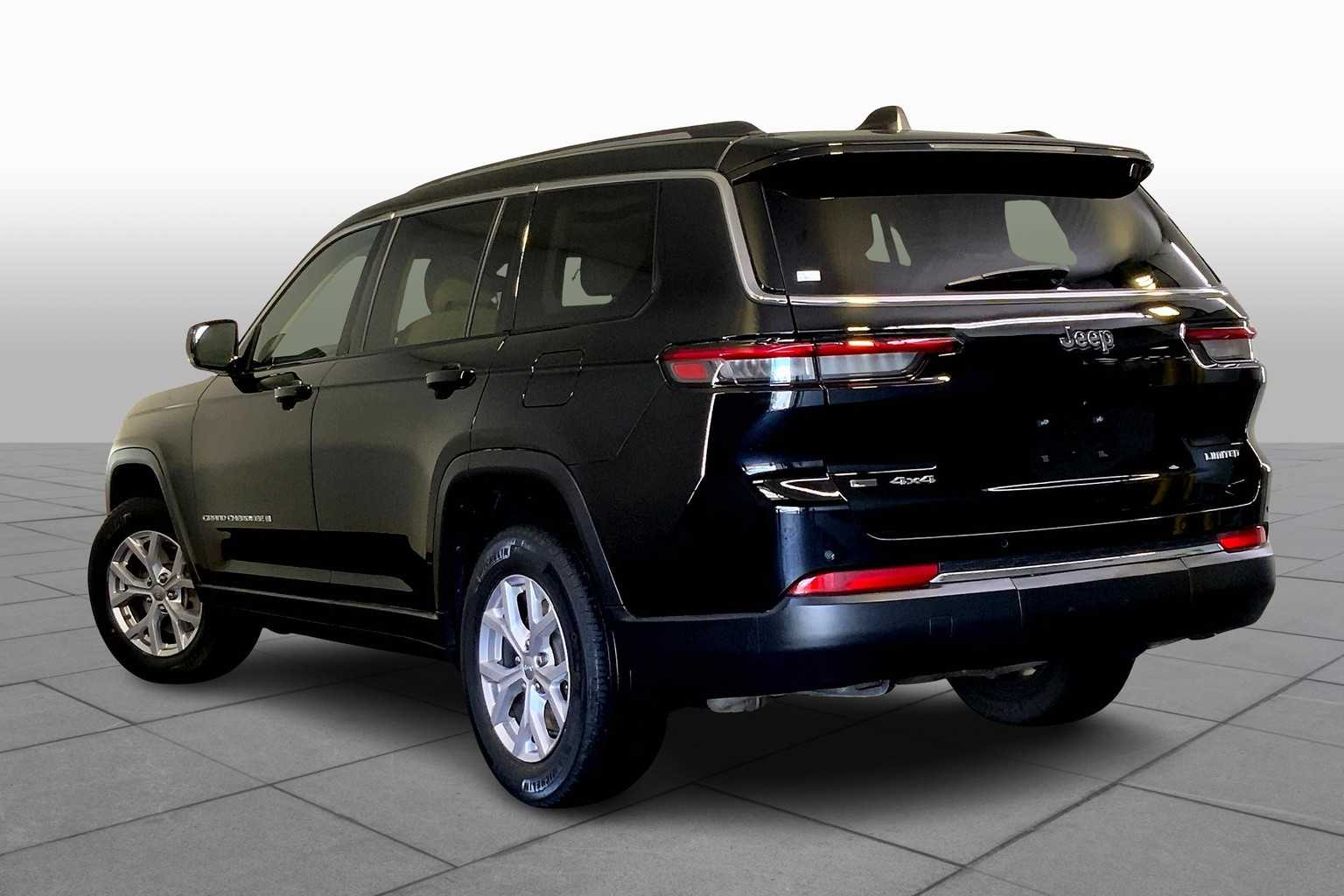 2021 Jeep Grand Cherokee Limited photo 10