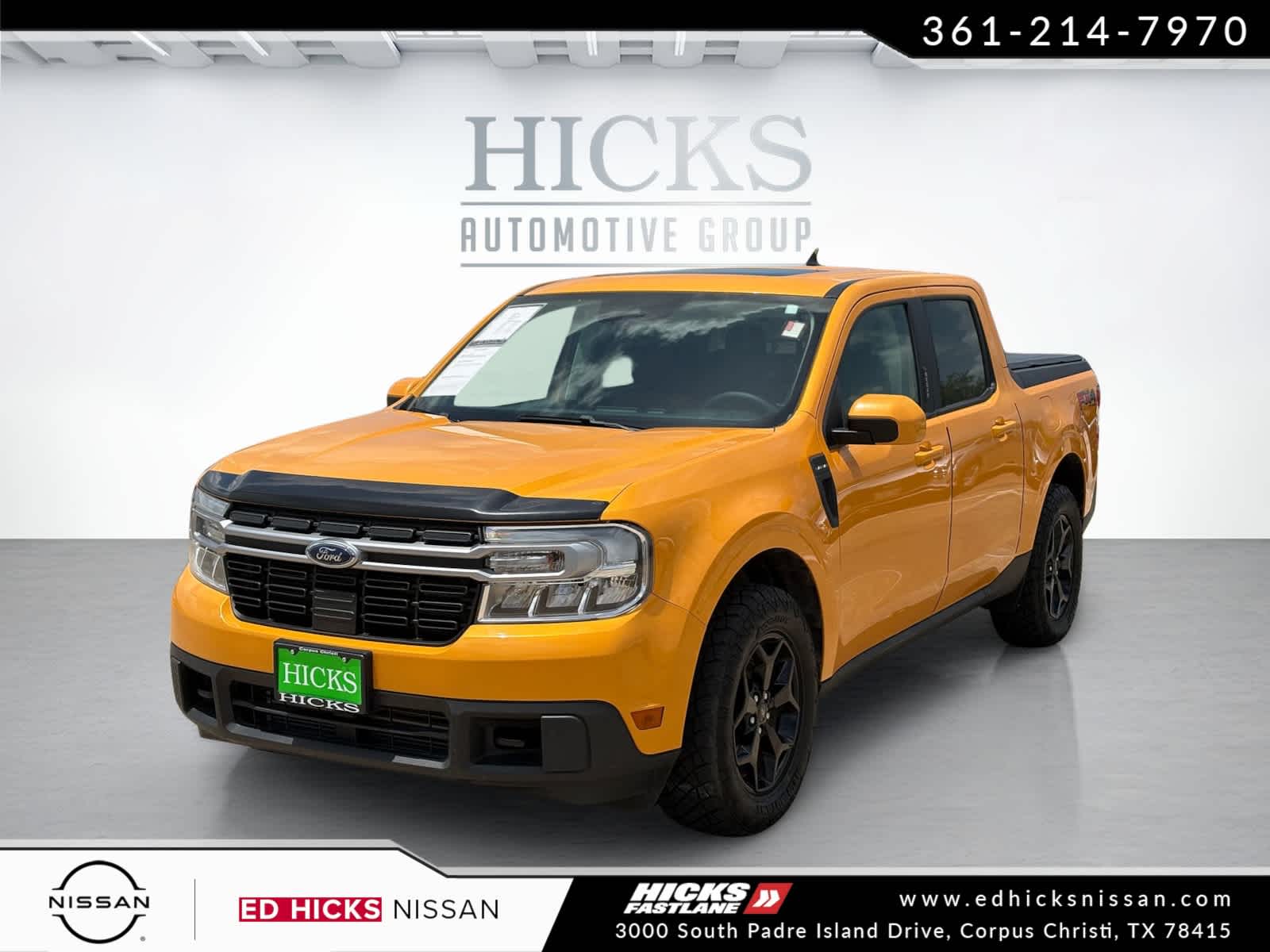 2022 Ford Maverick Lariat