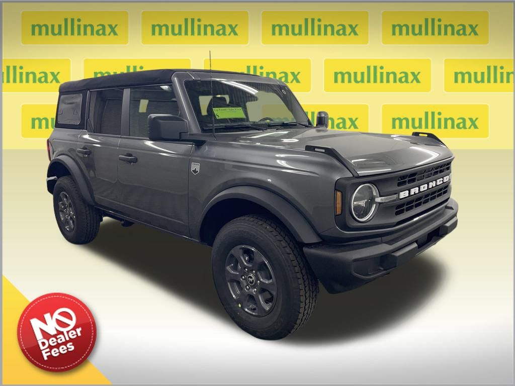 2025 Ford Bronco 4-Door Big Bend's photo