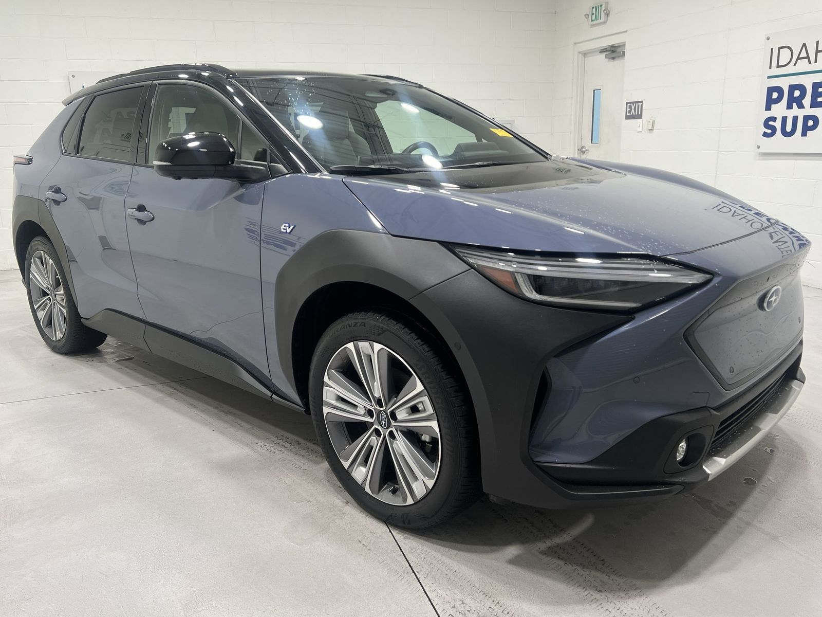 Used 2023 Subaru SOLTERRA Touring with VIN JTMABABA3PA010150 for sale in Nampa, ID