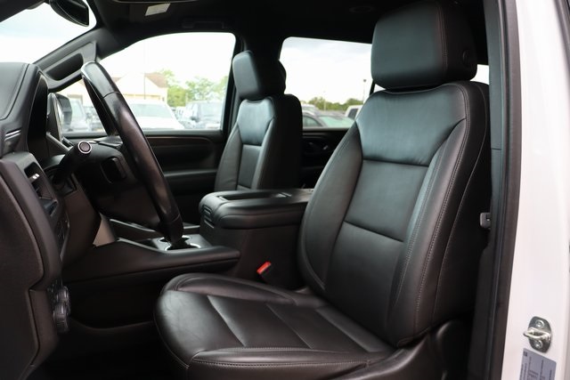 2021 Chevrolet Tahoe LT photo 9