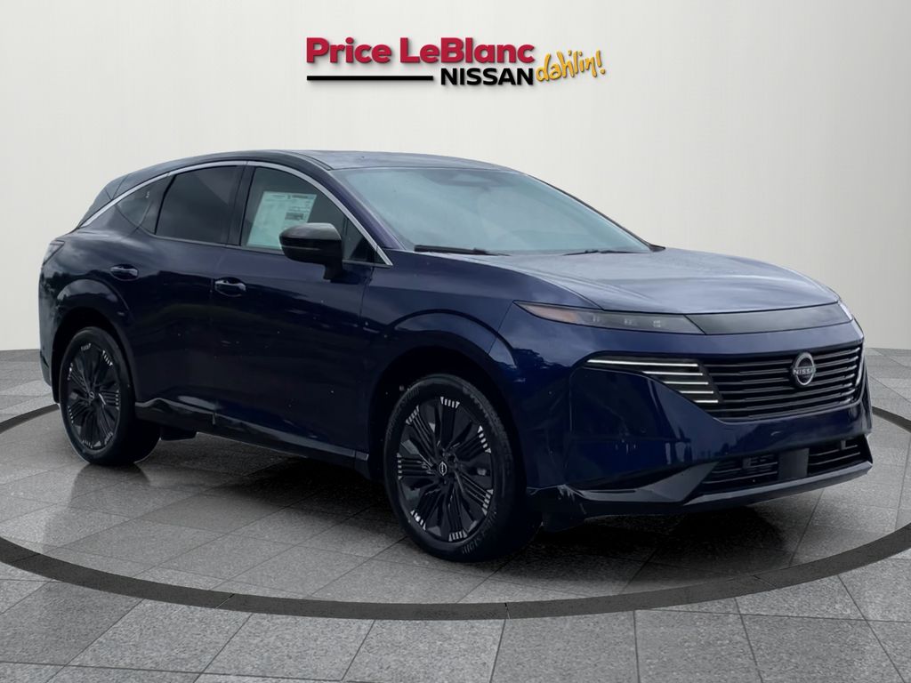 2025 Nissan Murano Platinum's photo