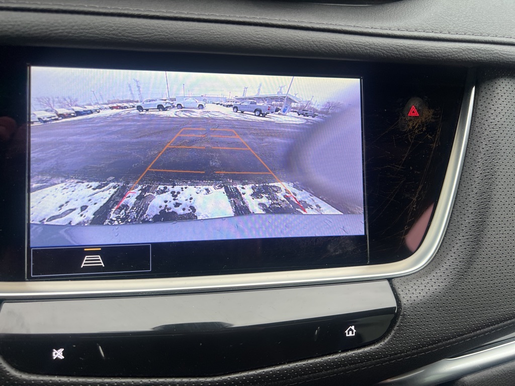 2025 CADILLAC XT5 - Image 9