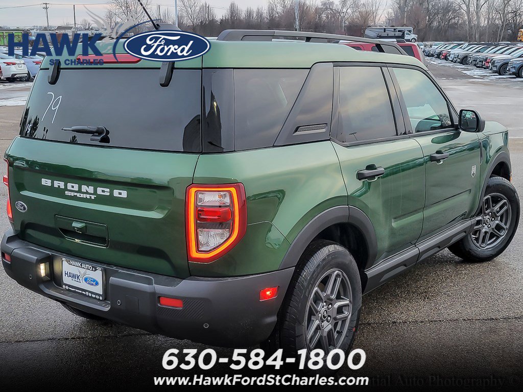 2025 FORD BRONCO SPORT - Image 6