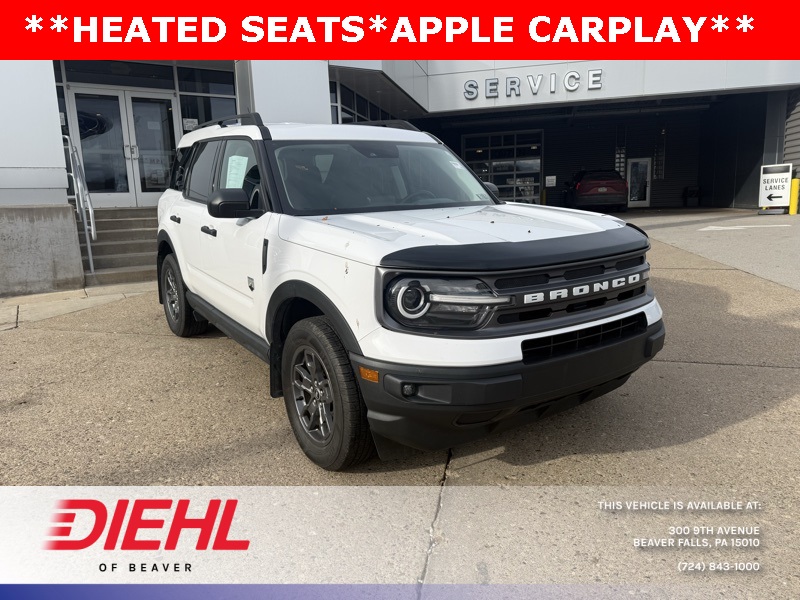 2023 Ford Bronco Sport Big Bend's photo