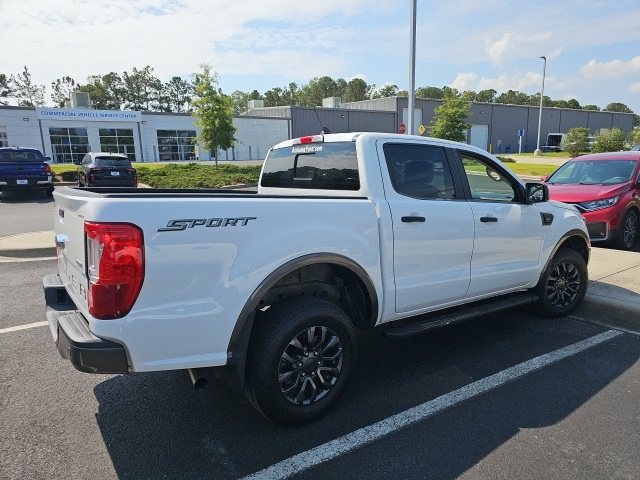 2019 Ford Ranger XLT photo 4