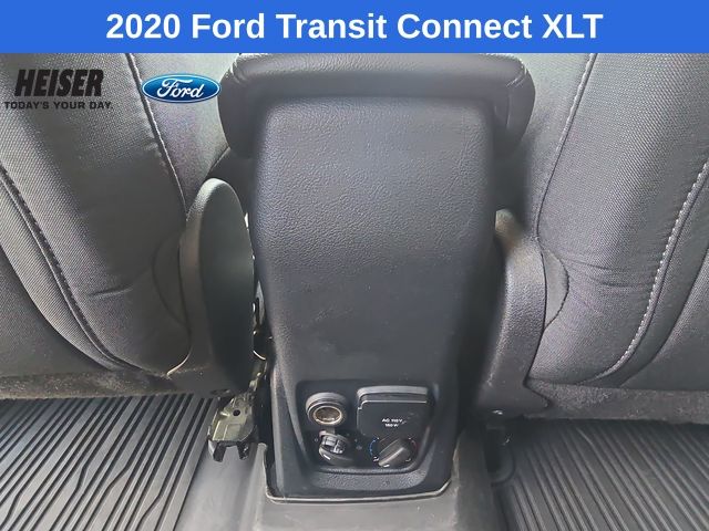 2020 Ford Transit Connect XLT photo 28