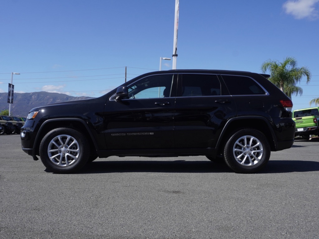 2022 Jeep Grand Cherokee Laredo E photo 7