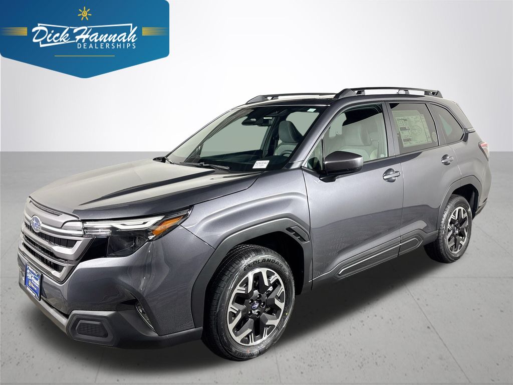 2026 Subaru Forester Premium's photo