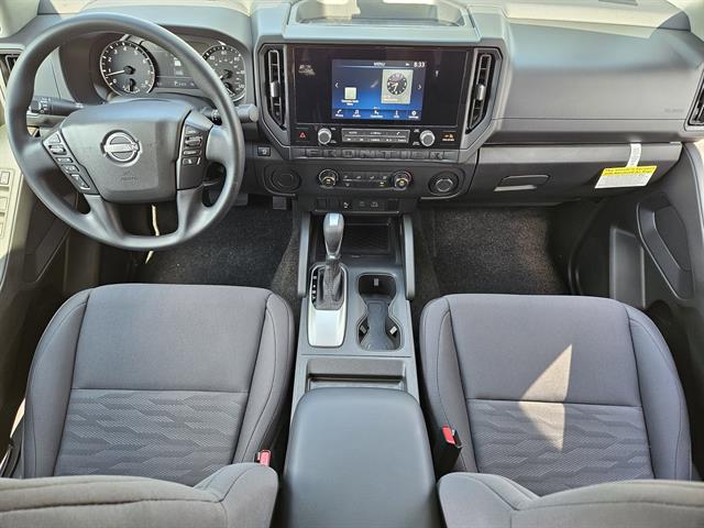 2026 Nissan Frontier Crew Cab S photo 15