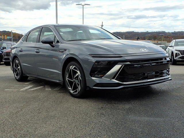 2026 Hyundai Sonata SEL's photo