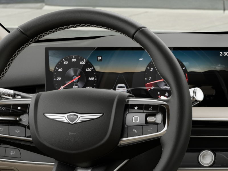 2026 Genesis GV70 2.5T Advanced photo 16