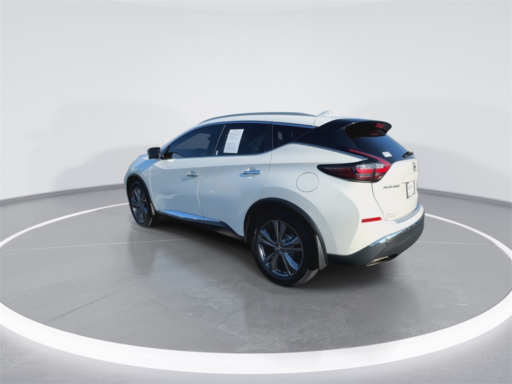 2020 Nissan Murano Platinum photo 6