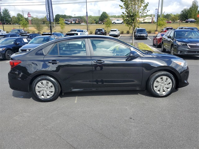 2020 Kia Rio LX S photo 4
