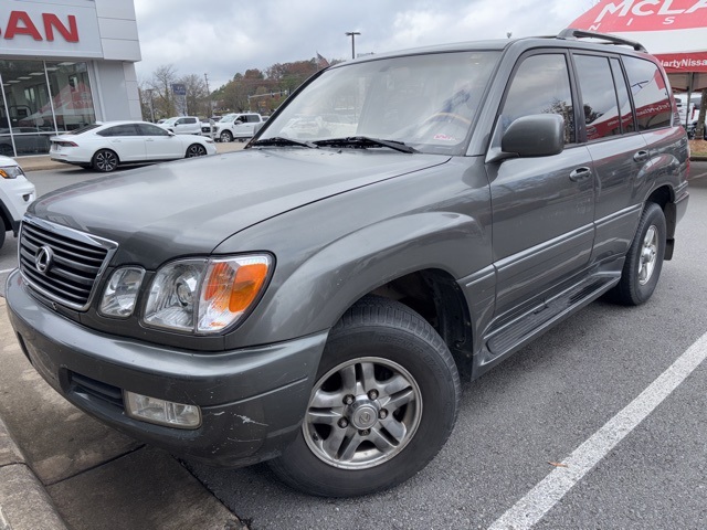 2001 Lexus LX 470